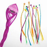 Image result for Bright Hair Clips