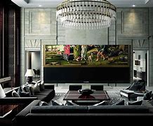 Image result for what is the biggest 4k tv?