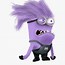 Image result for Despicable Me Purple Minion