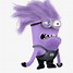 Image result for Bald Purple Minion