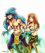 Image result for Tikal X Chaos