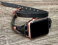 Image result for Apple Watch Rose Gold and Black