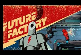 Image result for Lukas Factory of the Future