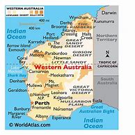 Image result for Regions of Western Australia