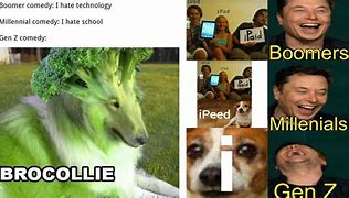 Image result for Gen Z Trends Memes