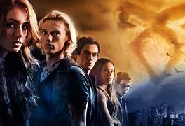 Image result for The Mortal Instruments