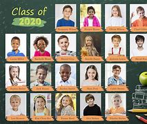 Image result for Photoshop Templates for School Photos