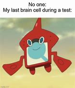 Image result for Last Brain Cell Meme
