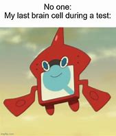 Image result for Last Brain Cell Meme