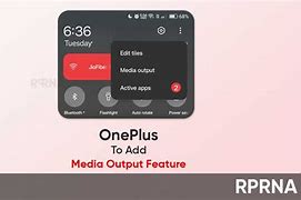 Image result for Media Output Screen One Plus
