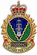 Image result for CFB Esquimalt Crest