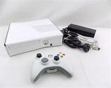 Image result for Xbox 360 Slim White
