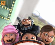 Image result for Margot Despicable Me Angry