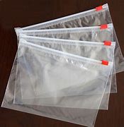Image result for Ziplock Plastic Bags