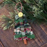 Image result for Primitive Christmas Ornaments Crafts