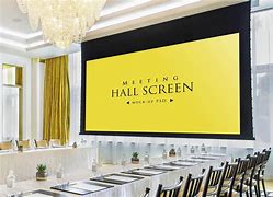 Image result for Conference Room LED Screen