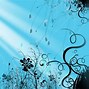 Image result for Cyan Color Flowers