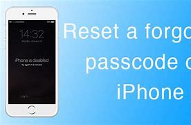 Image result for iPhone 5 Forgot Password
