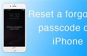 Image result for iPhone Password Reset Locked Out