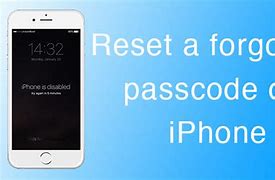 Image result for Forgot My Passcode iPhone
