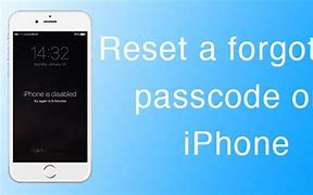Image result for How to Recover the Passcode On My iPhone