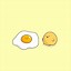 Image result for Cute Egg Kawaii Wallpaper