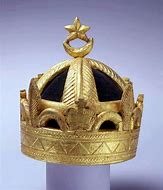 Image result for African Queen Gold Crown