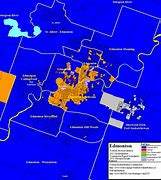 Image result for South Edmonton Map