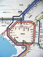 Image result for Map From Malaysia to Osaka Japan