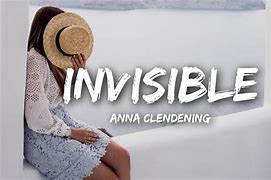Image result for I Feel Invisible Song