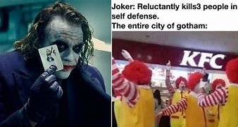Image result for Marvel Joker Meme