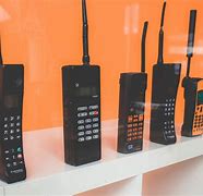 Image result for Cell Phone Before Bag Phones