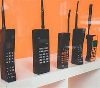 Image result for Panasonic First Cell Phone