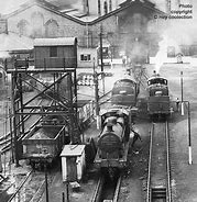 Image result for Frodingham Locomotive Sheds