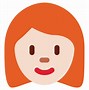 Image result for Hair Emoji