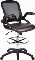 Image result for Folding Drafting Chair