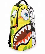 Image result for Spongebob Backpacks for Boys