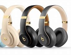 Image result for Black and Gold Studio Beats