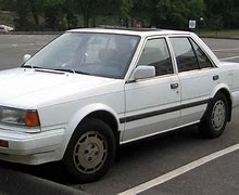 Image result for Nissan Stanza 90