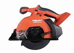 Image result for Horizontal Battery Powered Cutting Tool