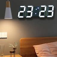 Image result for Glow Up Alarm Clock