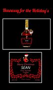 Image result for Personalized Hennessy Label