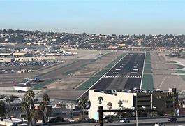 Image result for San Diego Airport Runway