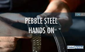 Image result for Pebble Steel Waterproof