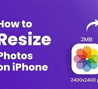 Image result for How to Reduce Resolution of a Picture On iPhone Camera