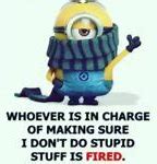 Image result for Rude Funny Minion