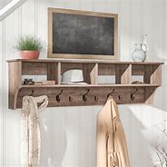 Image result for Modern Wall Mounted Coat Racks