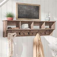Image result for Contemporary Coat Racks Wall Mounted