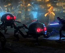Image result for Star Wars Dwarf Spider Droid