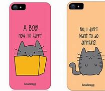 Image result for Amazon iPhone 5 Case Cat Face